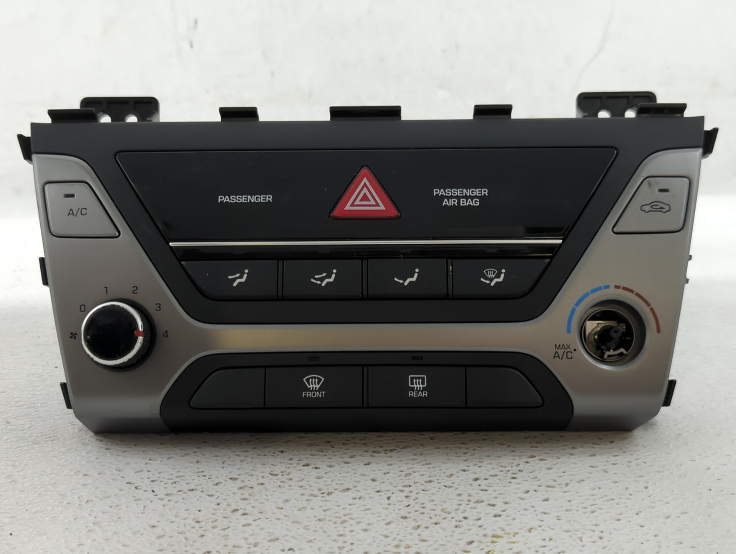 2012-2015 Chevrolet Volt Radio AM FM Cd Player Receiver Replacement P/N:97250-F20614X Fits Fits 2012 2013 2014 2015 OEM Used