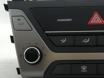 2012-2015 Chevrolet Volt Radio AM FM Cd Player Receiver Replacement P/N:97250-F20614X Fits Fits 2012 2013 2014 2015 OEM Used Auto Parts