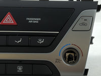 2012-2015 Chevrolet Volt Radio AM FM Cd Player Receiver Replacement P/N:97250-F20614X Fits Fits 2012 2013 2014 2015 OEM Used