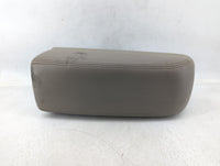 2015 Chevrolet Volt Center Console Armrest Cover Lid Beige - Oemusedautoparts1.com