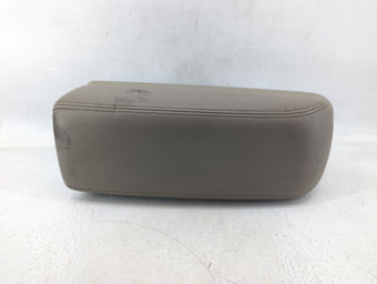 compare product 2015 Chevrolet Volt Center Console Armrest Cover Lid Beige