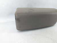 2015 Chevrolet Volt Center Console Armrest Cover Lid Beige - Oemusedautoparts1.com