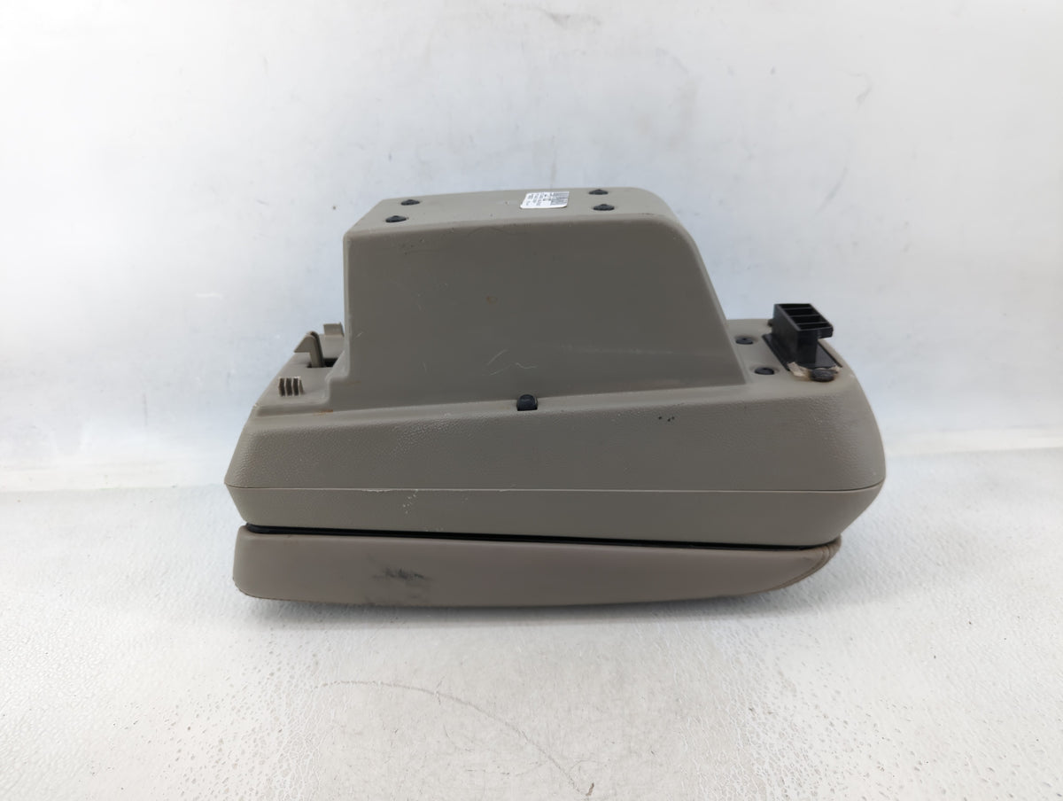 2015 Chevrolet Volt Center Console Armrest Cover Lid Beige - Oemusedautoparts1.com