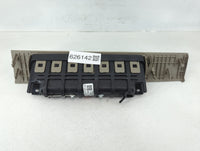 2011-2015 Chevrolet Volt Air Bag Driver Left Steering Wheel Mounted P/N:13393369 0589-P1-000648 Fits OEM Used Auto Parts - O