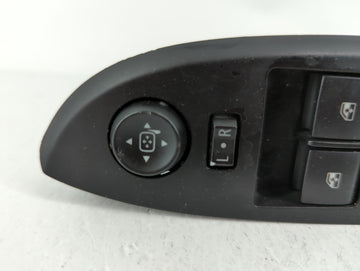 2015 Chevrolet Volt Master Power Window Switch Replacement Driver Side Left P/N:208 388 52 Fits Fits 2016 OEM Used Auto Parts