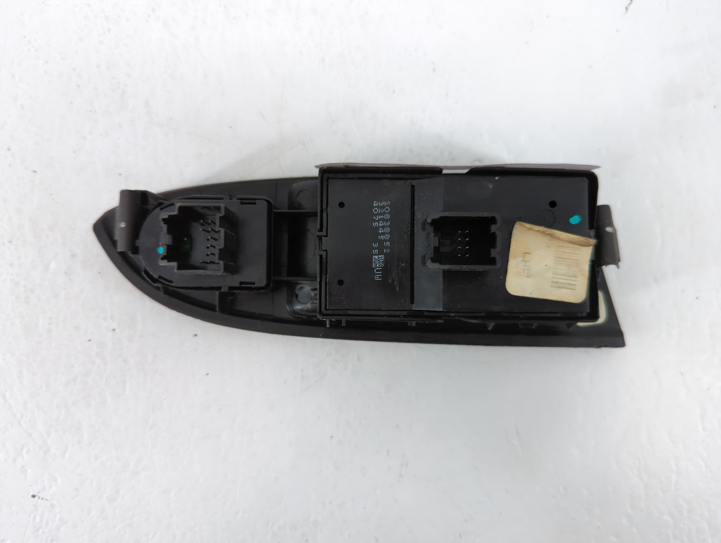 2015 Chevrolet Volt Master Power Window Switch Replacement Driver Side Left P/N:208 388 52 Fits Fits 2016 OEM Used Auto Part