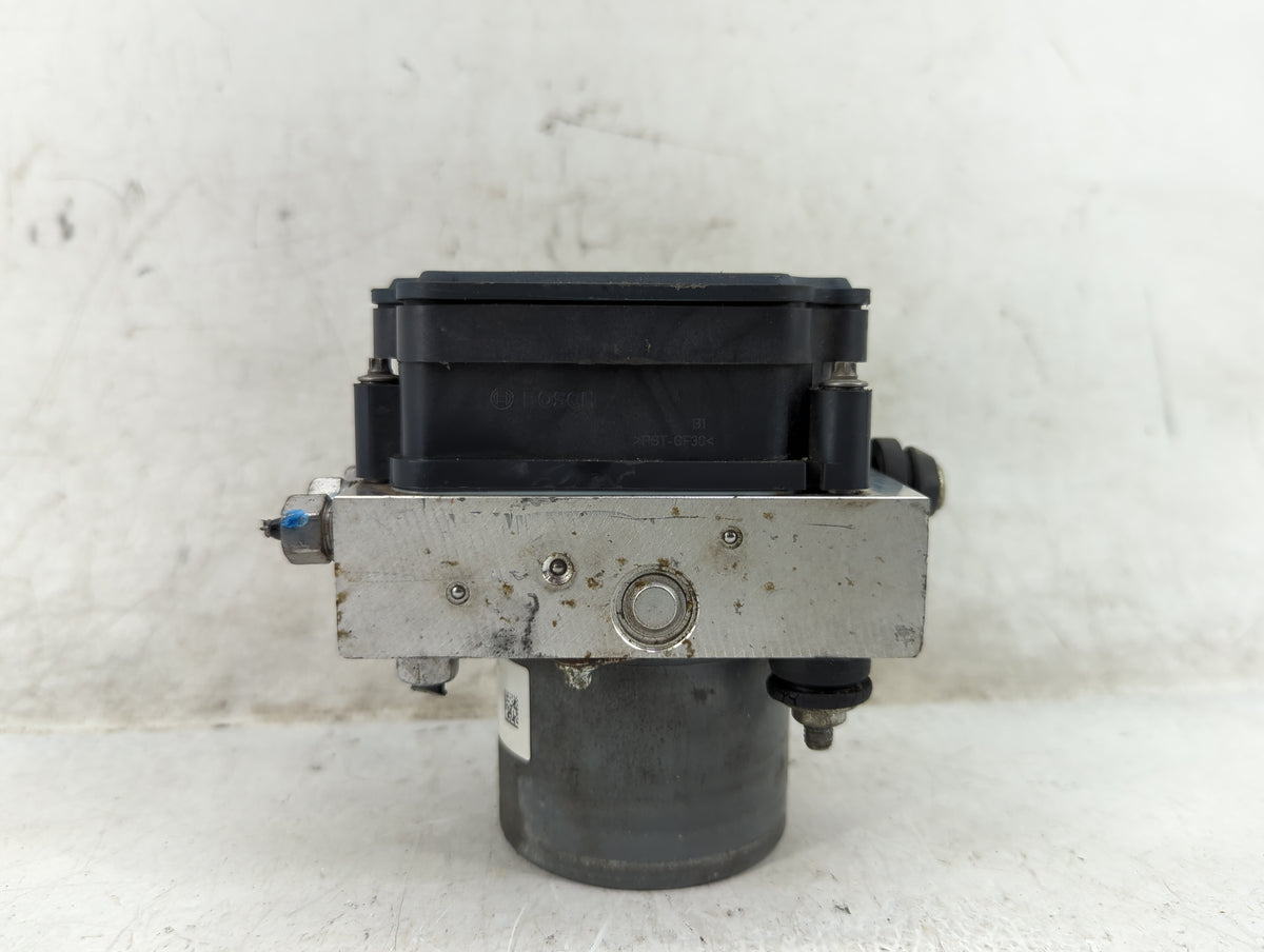 2015 Chrysler 200 Anti-Lock Brake ABS Pump Module Actuator OEM P/N:P68158890AC 0265956137 Fits OEM Used Auto Parts - Oemused