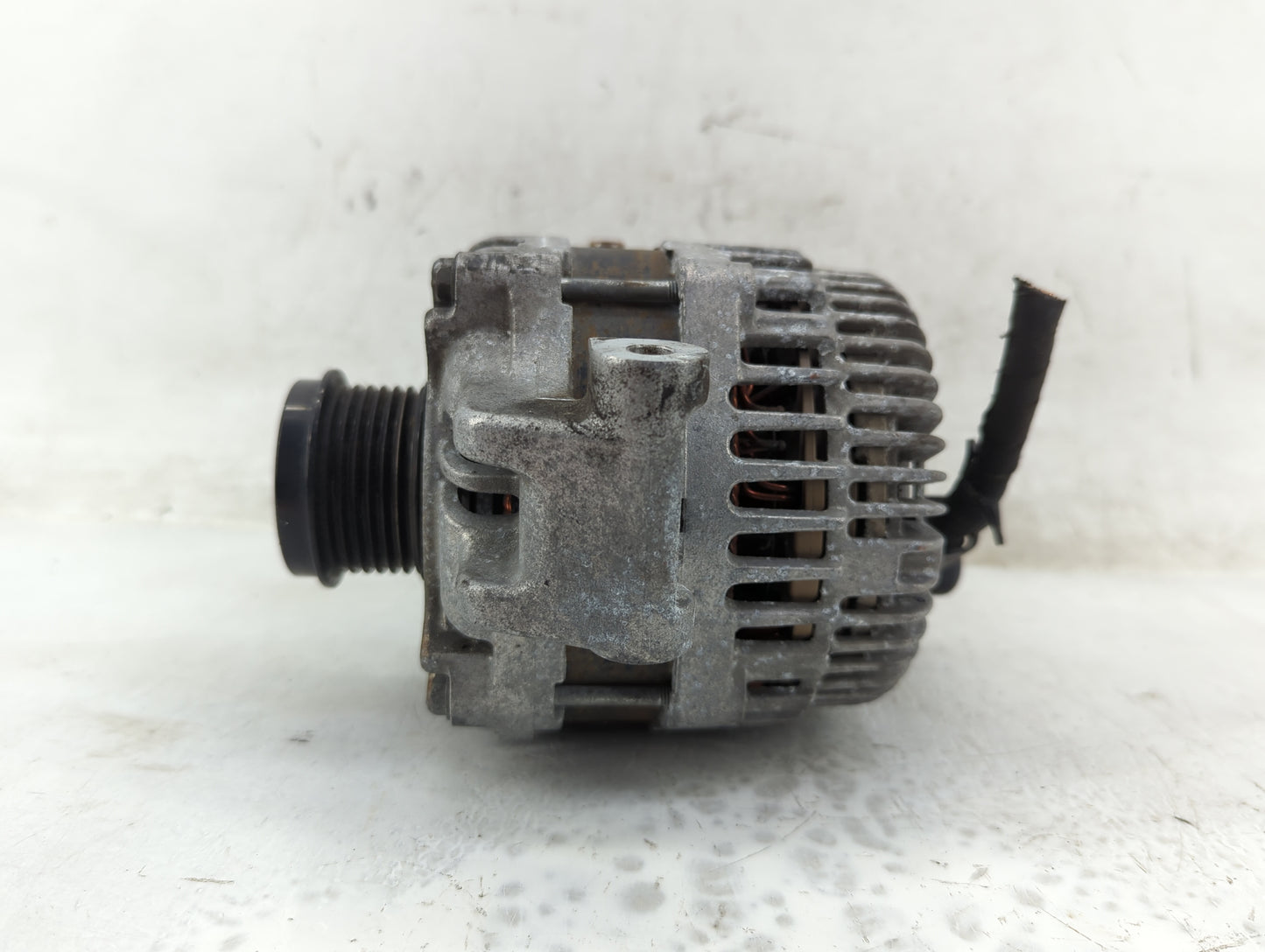 2015-2017 Chrysler 200 Alternator Replacement Generator Charging Assembly Engine OEM Fits OEM Used Auto Parts - Oemusedautop