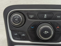 2015 Chrysler 200 Climate Control Module Temperature AC/Heater Replacement P/N:05091529AD Fits OEM Used Auto Parts - Oemused
