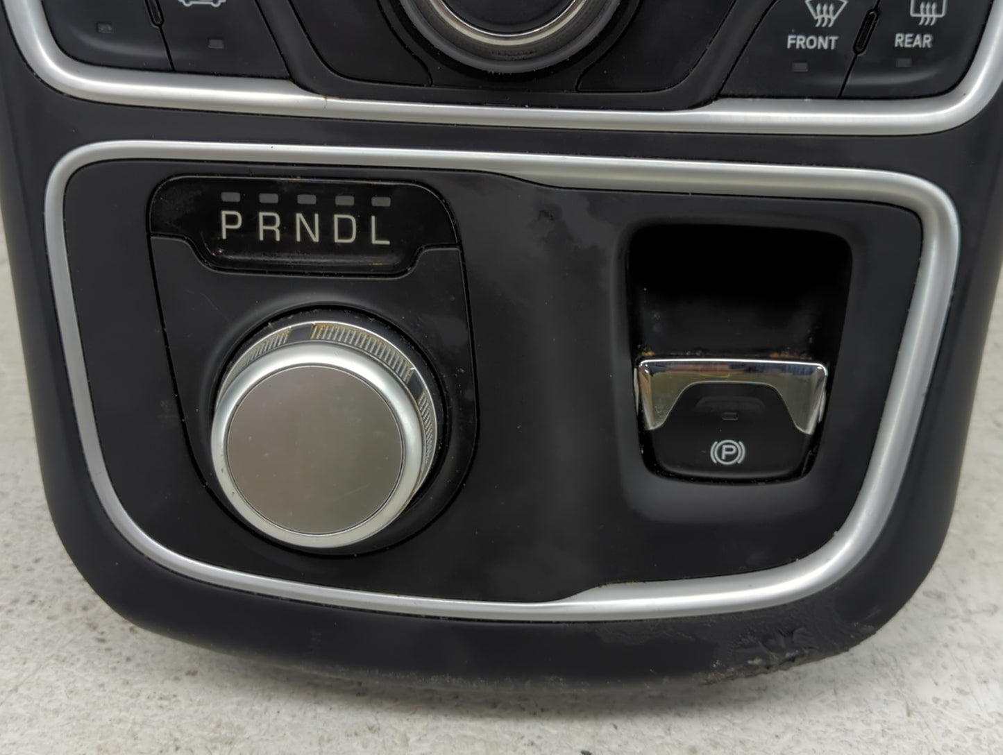 2015 Chrysler 200 Climate Control Module Temperature AC/Heater Replacement P/N:05091529AD Fits OEM Used Auto Parts - Oemused