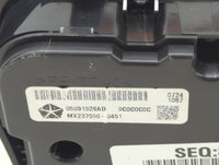 2015 Chrysler 200 Climate Control Module Temperature AC/Heater Replacement P/N:05091529AD Fits OEM Used Auto Parts - Oemused