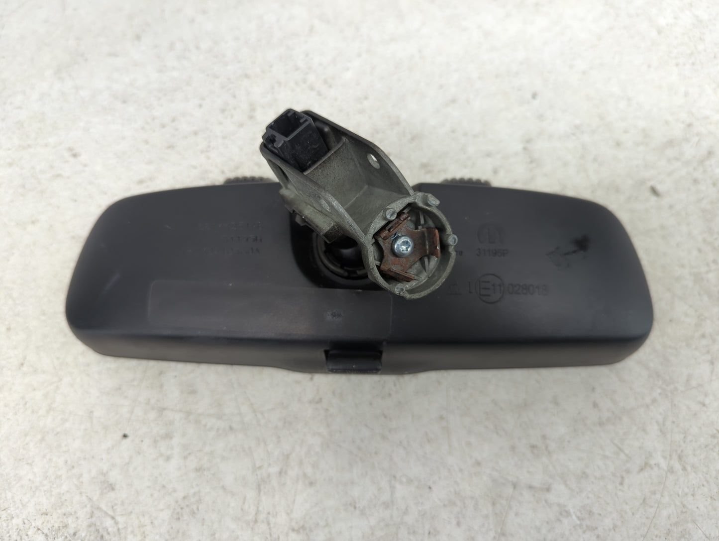 2011-2017 Chrysler 200 Interior Rear View Mirror Replacement OEM Fits Fits 2007 2008 2009 2010 2011 2012 2013 2014 2015 2016