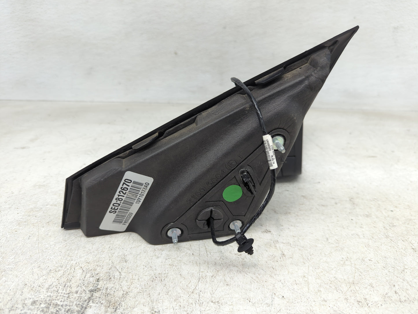 2015-2017 Chrysler 200 Passenger Side View Mirror - Right Door Mirror OEM Used - Oemusedautoparts1.com
