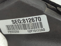 2015-2017 Chrysler 200 Passenger Side View Mirror - Right Door Mirror OEM Used - Oemusedautoparts1.com