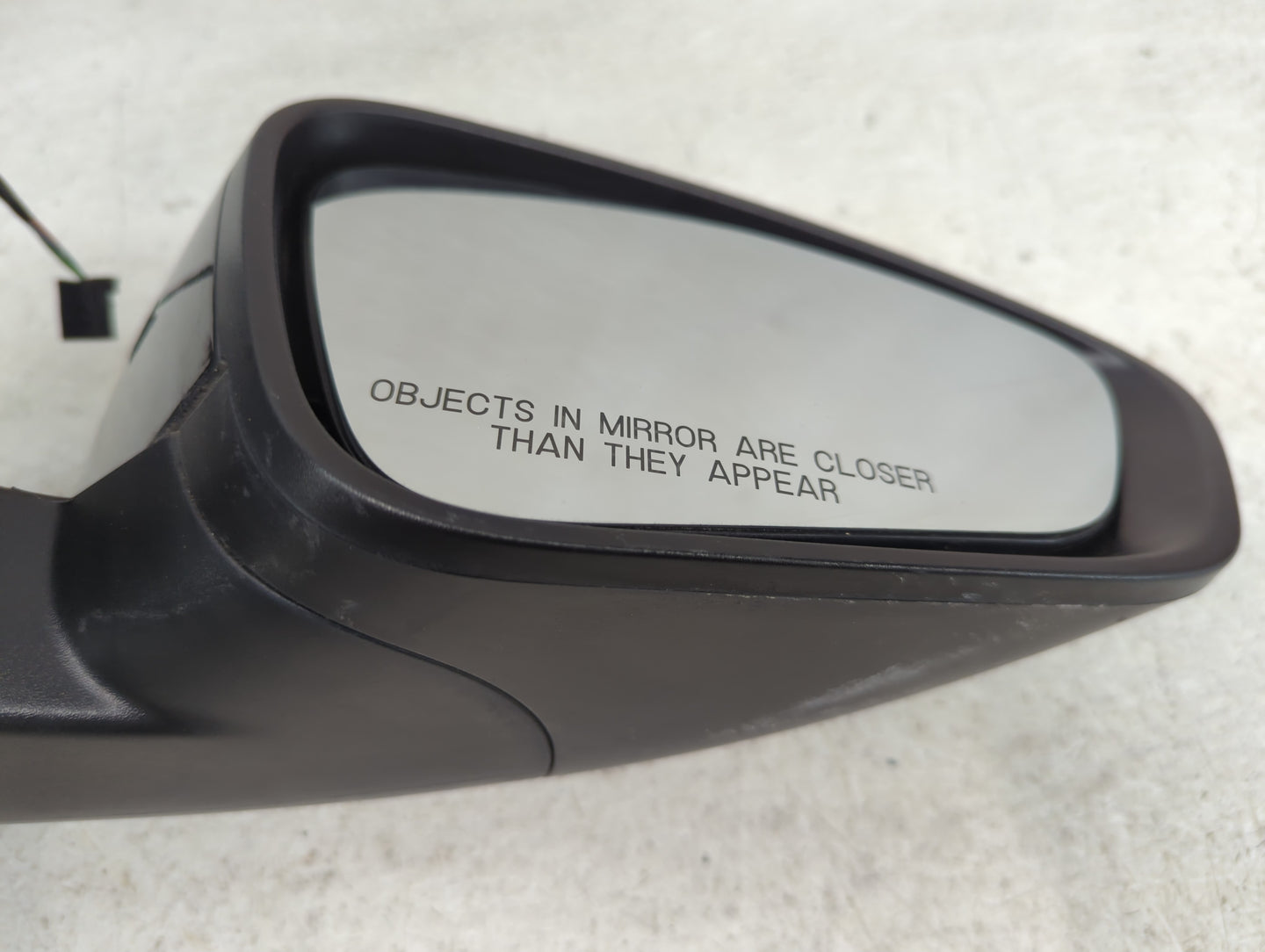 2015-2017 Chrysler 200 Passenger Side View Mirror - Right Door Mirror OEM Used - Oemusedautoparts1.com