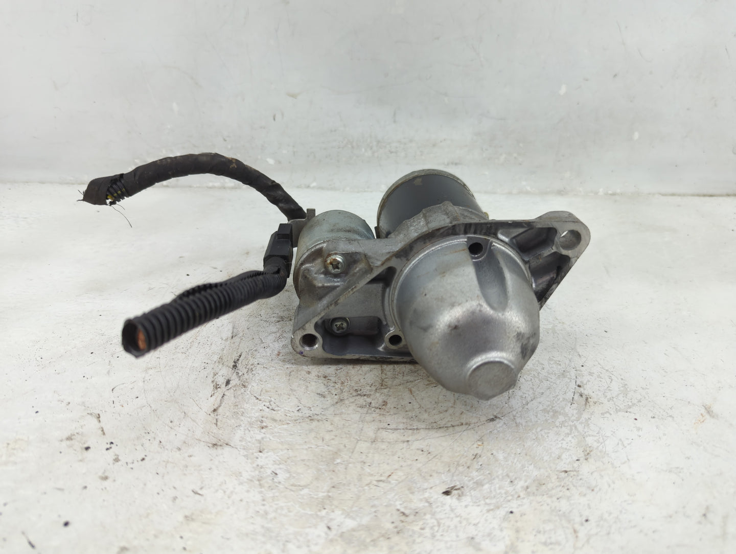 2015-2017 Chrysler 200 Car Starter Motor Solenoid OEM Fits Fits 2015 2016 2017 OEM Used Auto Parts - Oemusedautoparts1.com