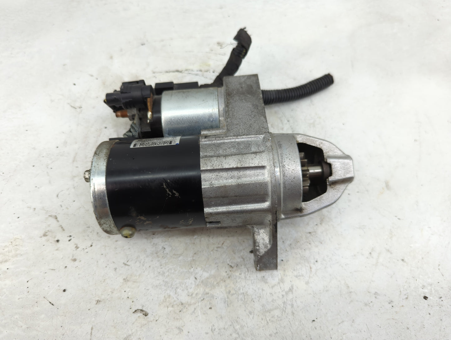 2015-2017 Chrysler 200 Car Starter Motor Solenoid OEM Fits Fits 2015 2016 2017 OEM Used Auto Parts - Oemusedautoparts1.com