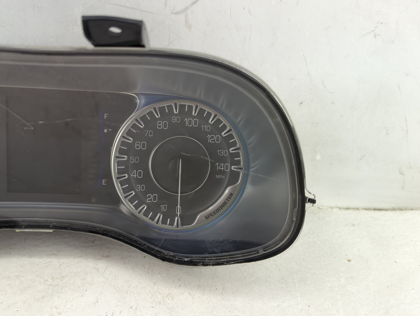 2015 Chrysler 200 Instrument Cluster Speedometer Gauges P/N:P68105897AH Miles:91K Fits OEM Used Auto Parts - Oemusedautopart