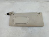 2015 Chrysler 200 Sun Visor Shade Replacement Driver Left Mirror Fits OEM Used Auto Parts - Oemusedautoparts1.com