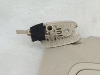 2015 Chrysler 200 Sun Visor Shade Replacement Driver Left Mirror Fits OEM Used Auto Parts - Oemusedautoparts1.com