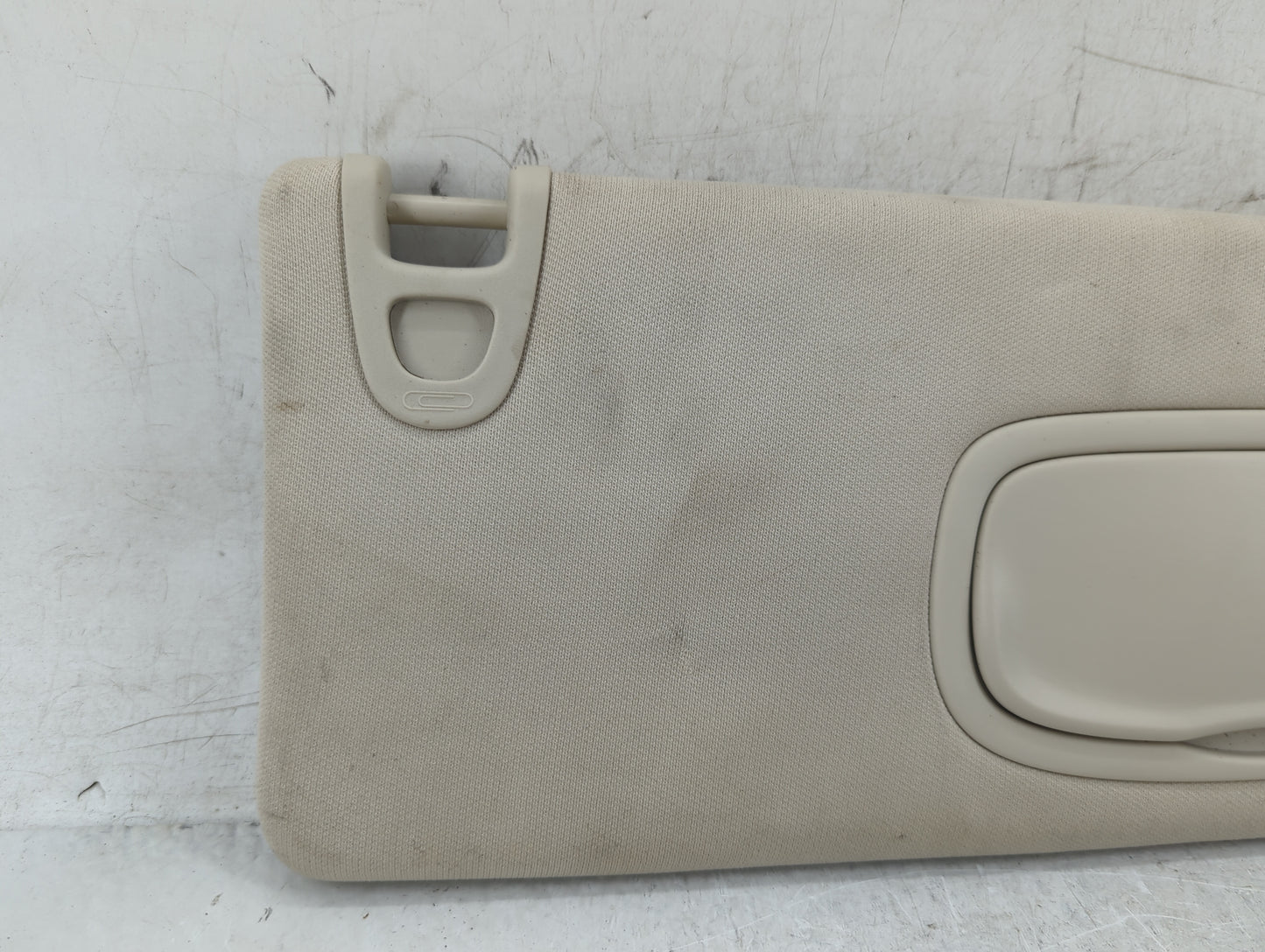 2015 Chrysler 200 Sun Visor Shade Replacement Passenger Right Mirror Fits OEM Used Auto Parts - Oemusedautoparts1.com
