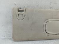 2015 Chrysler 200 Sun Visor Shade Replacement Passenger Right Mirror Fits OEM Used Auto Parts - Oemusedautoparts1.com