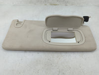 2015 Chrysler 200 Sun Visor Shade Replacement Passenger Right Mirror Fits OEM Used Auto Parts - Oemusedautoparts1.com