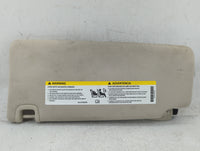 2015 Chrysler 200 Sun Visor Shade Replacement Passenger Right Mirror Fits OEM Used Auto Parts - Oemusedautoparts1.com