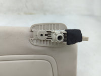2015 Chrysler 200 Sun Visor Shade Replacement Passenger Right Mirror Fits OEM Used Auto Parts - Oemusedautoparts1.com