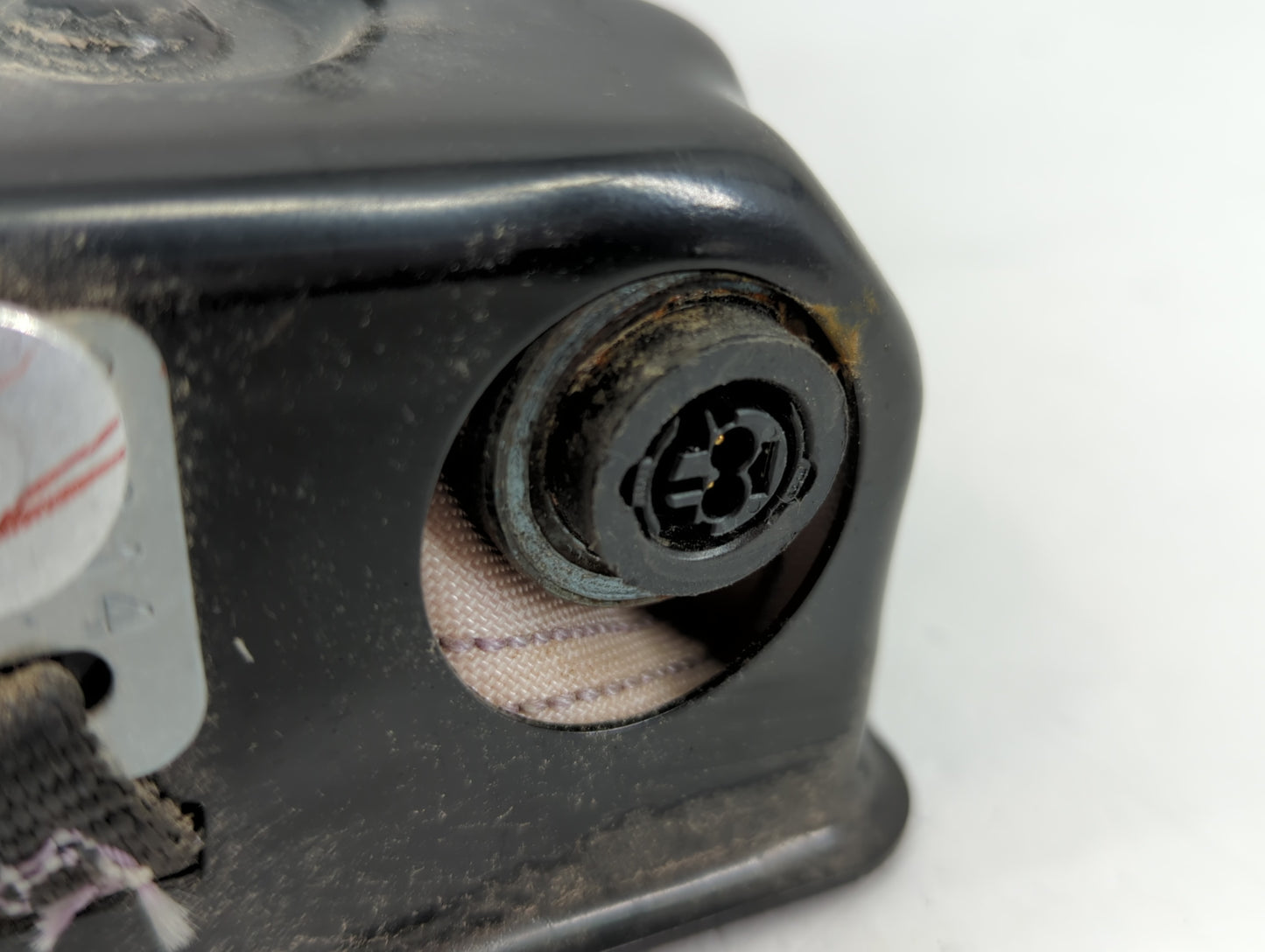 2015-2017 Chrysler 200 Air Bag Driver Left Knee OEM P/N:P68148438AB Fits Fits 2015 2016 2017 OEM Used Auto Parts - Oemusedau