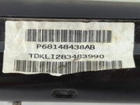 2015-2017 Chrysler 200 Air Bag Driver Left Knee OEM P/N:P68148438AB Fits Fits 2015 2016 2017 OEM Used Auto Parts - Oemusedau