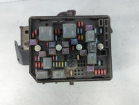2015 Chrysler 200 Fusebox Fuse Box Panel Relay Module P/N:13663438-01 Fits OEM Used Auto Parts - Oemusedautoparts1.com