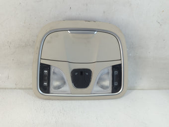 compare product 2015 Chrysler 200 Overhead Roof Console