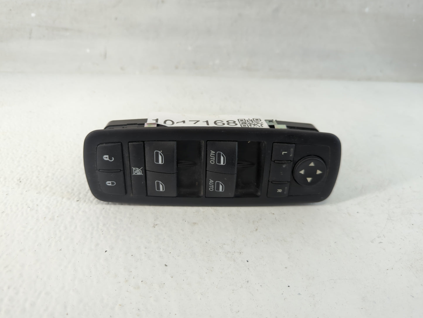 2015-2017 Chrysler 200 Master Power Window Switch Replacement Driver Side Left P/N:68231805AA Fits Fits 2013 2014 2015 2016 