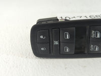 2015-2017 Chrysler 200 Master Power Window Switch Replacement Driver Side Left P/N:68231805AA Fits Fits 2013 2014 2015 2016 