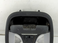2015-2017 Chrysler 200 Overhead Roof Console 1047728 - Oemusedautoparts1.com