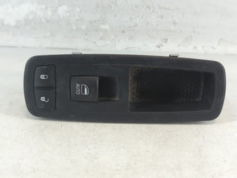 compare product 2015-2017 Chrysler 200 Master Power Window Switch Replacement Driver Side Left P/N:68228155AA Fits Fits 2013 2014 2015 2016 2017 OEM Used Auto Parts