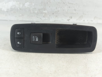 2015-2017 Chrysler 200 Master Power Window Switch Replacement Driver Side Left P/N:68228155AA Fits Fits 2013 2014 2015 2016 