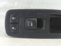 2015-2017 Chrysler 200 Master Power Window Switch Replacement Driver Side Left P/N:68228155AA Fits Fits 2013 2014 2015 2016 