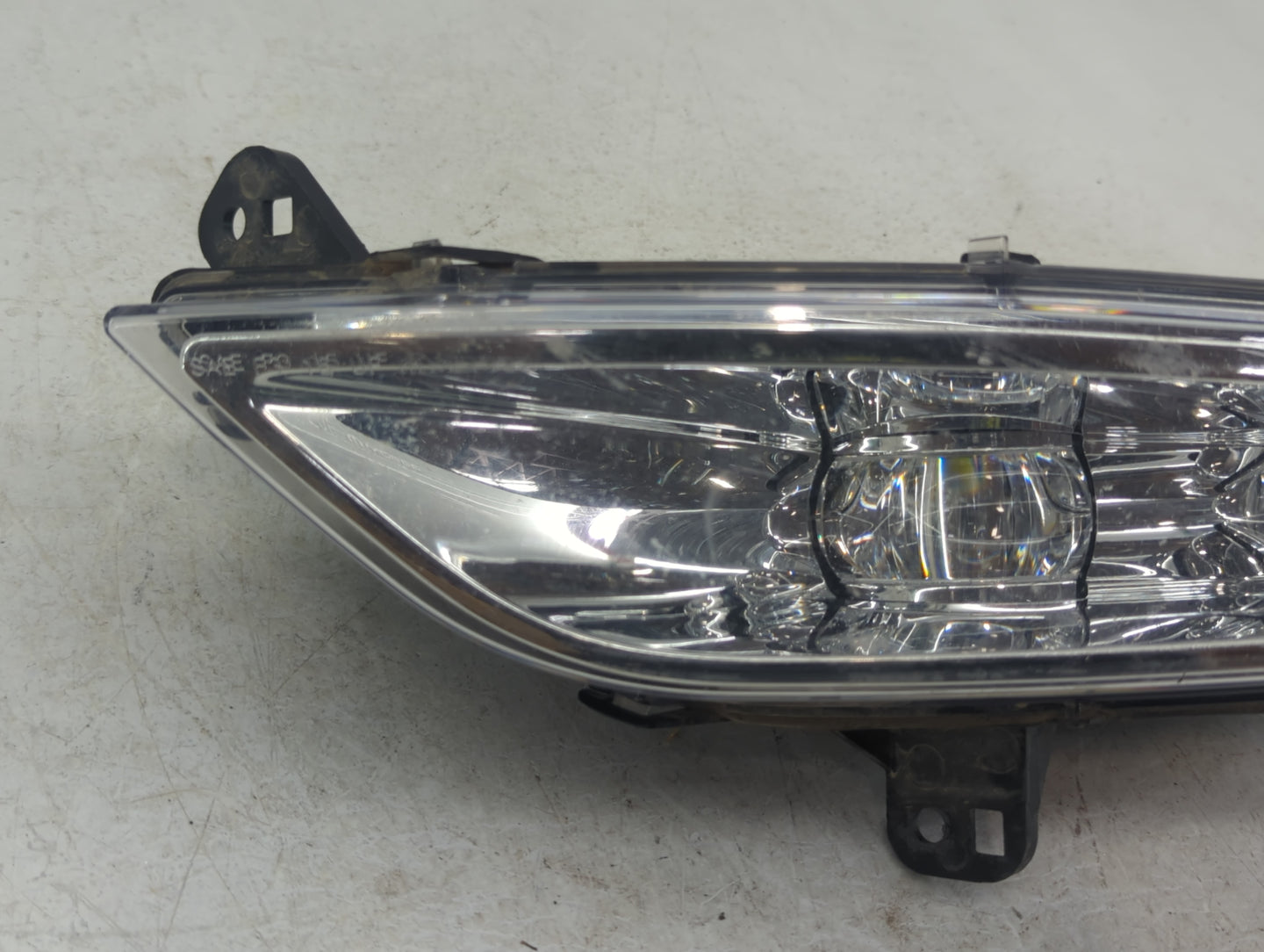 2015-2017 Chrysler 200 Driver Left Oem Head Light Headlight Lamp - Oemusedautoparts1.com