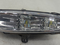 2015-2017 Chrysler 200 Driver Left Oem Head Light Headlight Lamp - Oemusedautoparts1.com