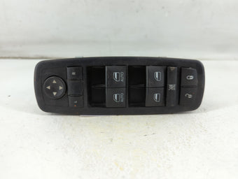 compare product 2015-2017 Chrysler 200 Master Power Window Switch Replacement Driver Side Left P/N:68271206AA Fits OEM Used Auto Parts