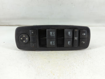 2015-2017 Chrysler 200 Master Power Window Switch Replacement Driver Side Left P/N:68271206AA Fits OEM Used Auto Parts - Oem