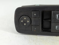 2015-2017 Chrysler 200 Master Power Window Switch Replacement Driver Side Left P/N:68271206AA Fits OEM Used Auto Parts - Oem