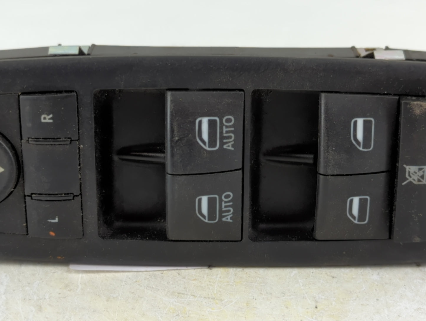 2015-2017 Chrysler 200 Master Power Window Switch Replacement Driver Side Left P/N:68271206AA Fits OEM Used Auto Parts - Oem
