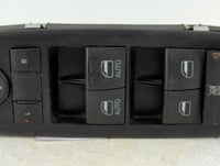 2015-2017 Chrysler 200 Master Power Window Switch Replacement Driver Side Left P/N:68271206AA Fits OEM Used Auto Parts - Oem