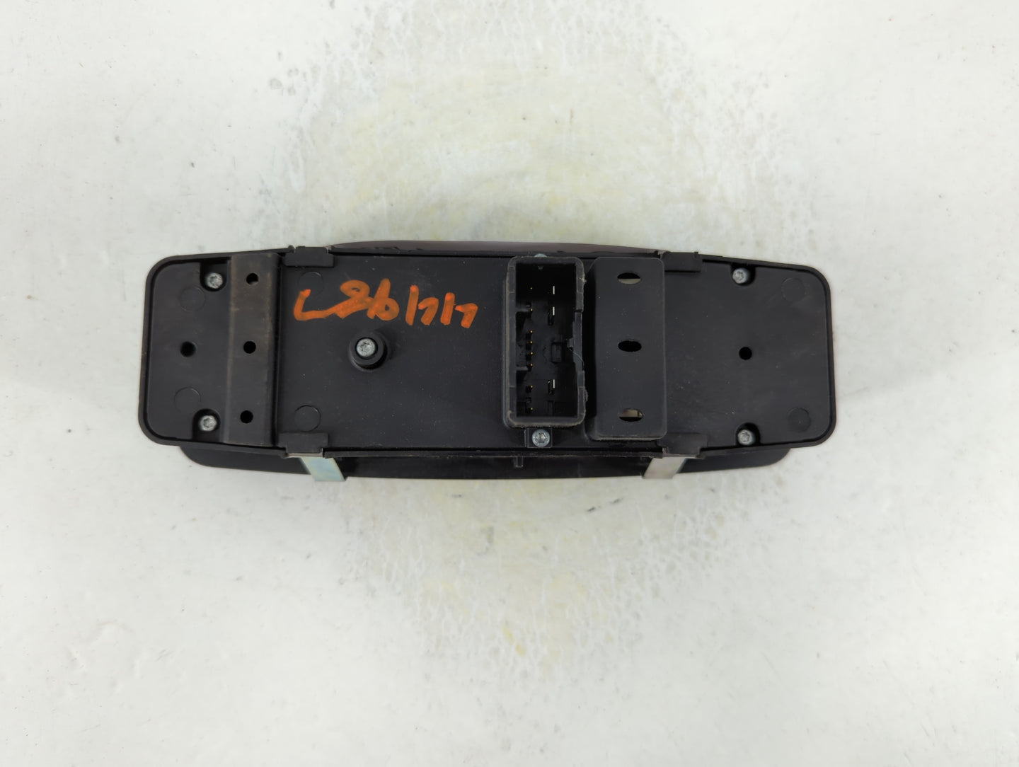 2015-2017 Chrysler 200 Master Power Window Switch Replacement Driver Side Left P/N:68271206AA Fits OEM Used Auto Parts - Oem