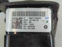 2015-2017 Chrysler 200 Master Power Window Switch Replacement Driver Side Left P/N:68271206AA Fits OEM Used Auto Parts - Oem