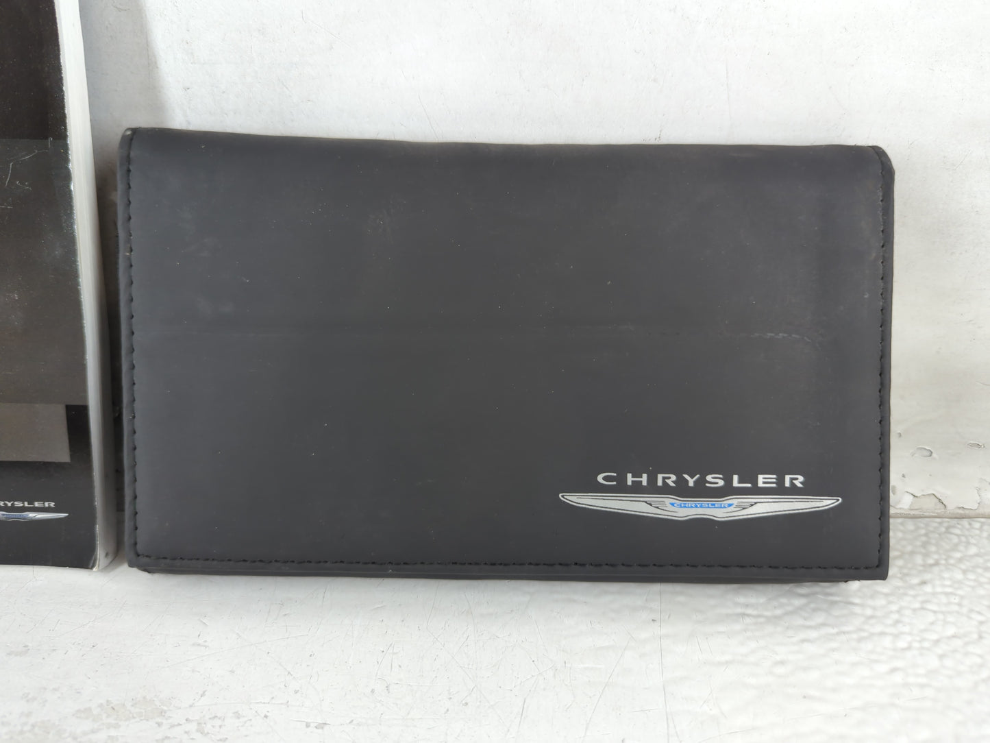 2015 Chrysler 200 Owners Manual Book Guide OEM Used Auto Parts - Oemusedautoparts1.com