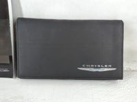 2015 Chrysler 200 Owners Manual Book Guide OEM Used Auto Parts - Oemusedautoparts1.com